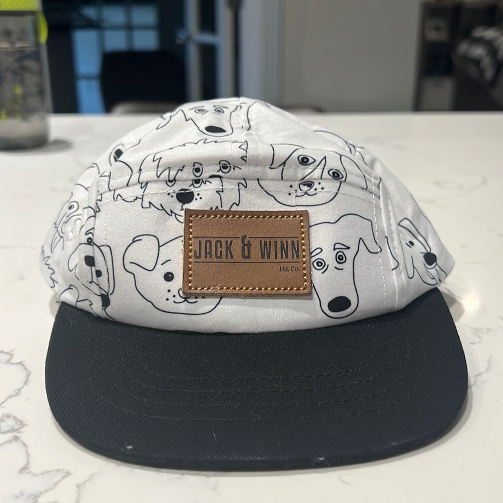 Jack And Wynn Newborn Hat